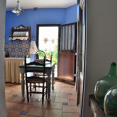 Вілла Casa Azul Alozaina Екстер'єр фото