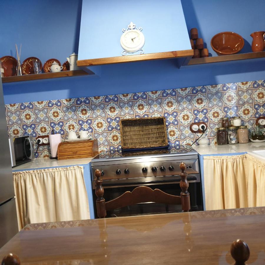 Вілла Casa Azul Alozaina Екстер'єр фото