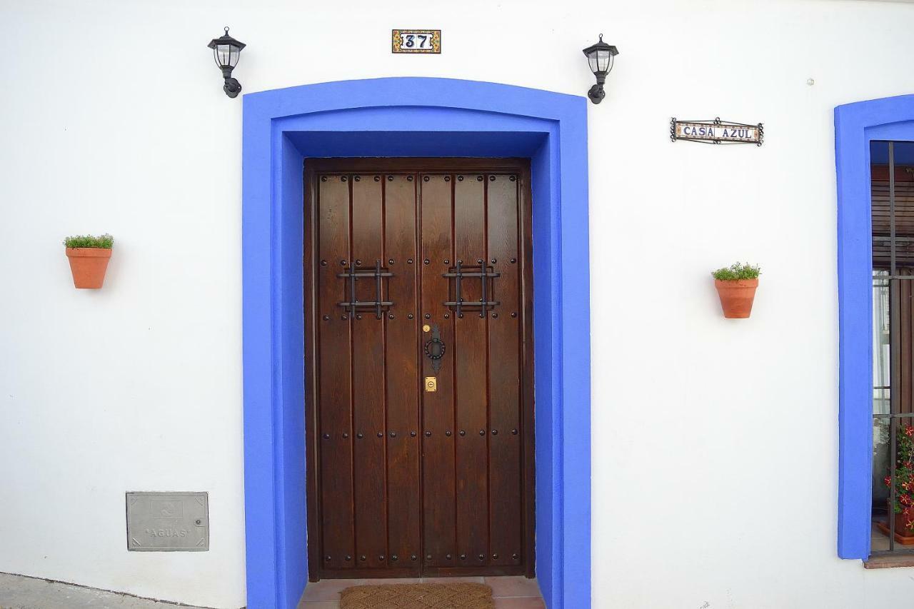Вілла Casa Azul Alozaina Екстер'єр фото