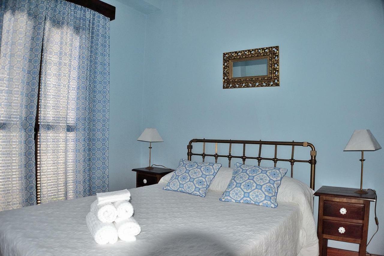Вілла Casa Azul Alozaina Екстер'єр фото