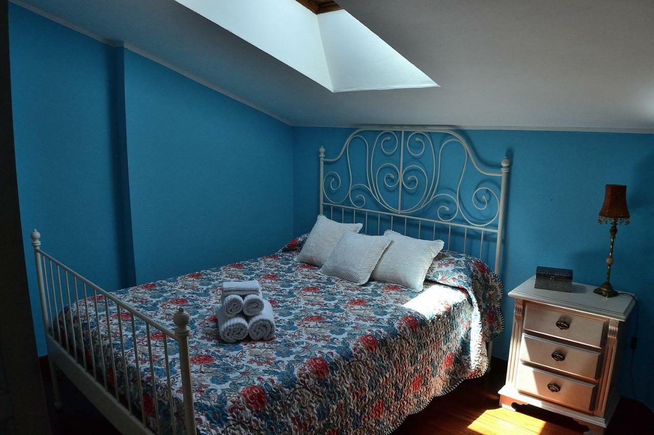 Вілла Casa Azul Alozaina Екстер'єр фото