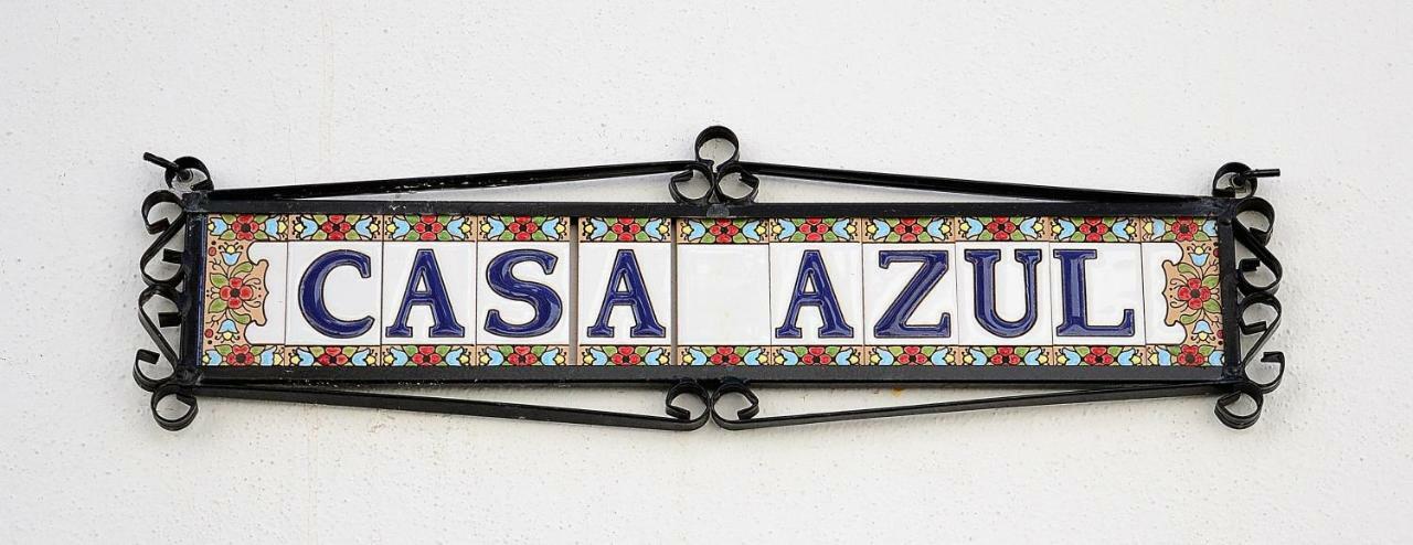 Вілла Casa Azul Alozaina Екстер'єр фото