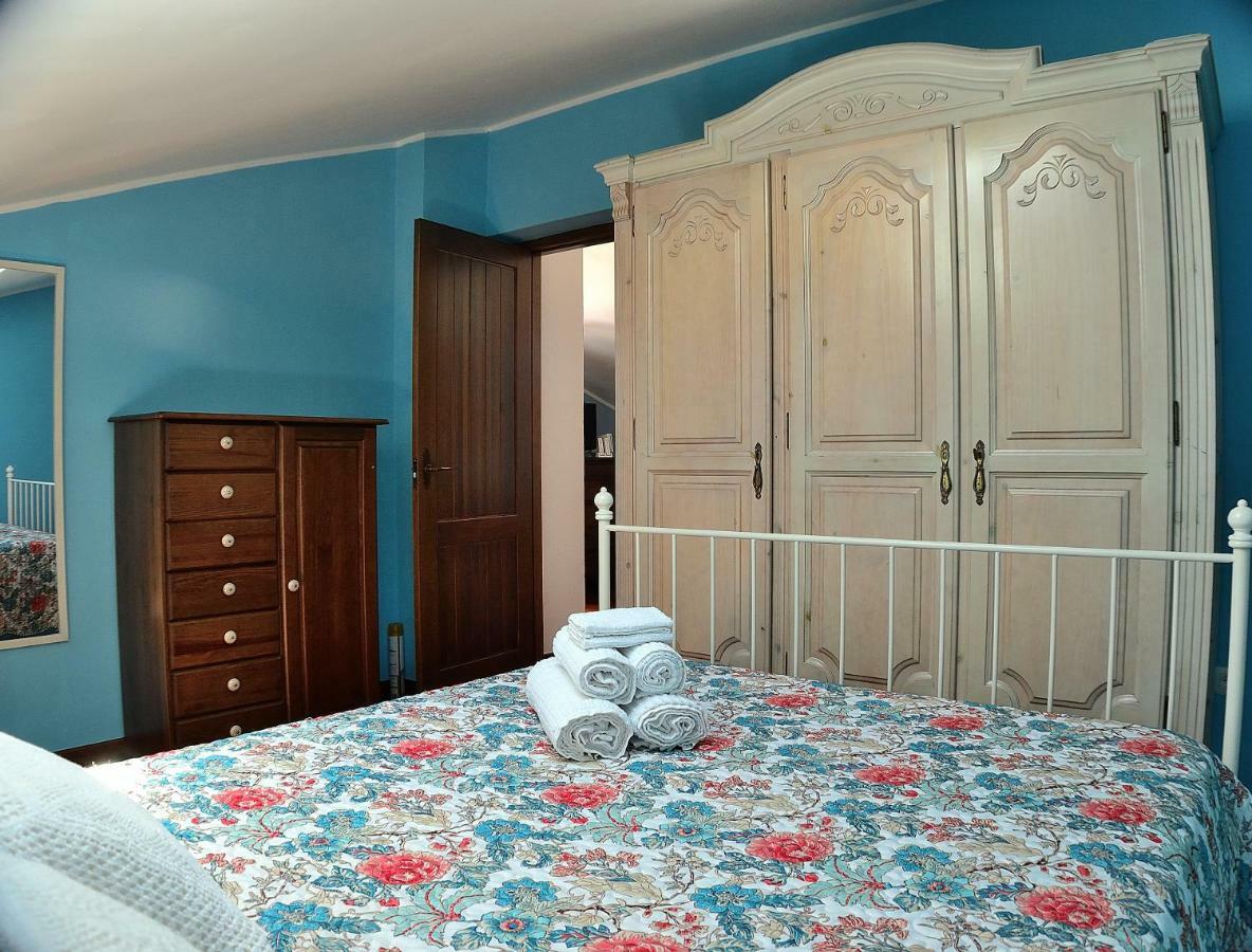 Вілла Casa Azul Alozaina Екстер'єр фото