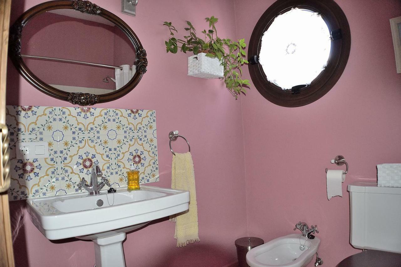 Вілла Casa Azul Alozaina Екстер'єр фото